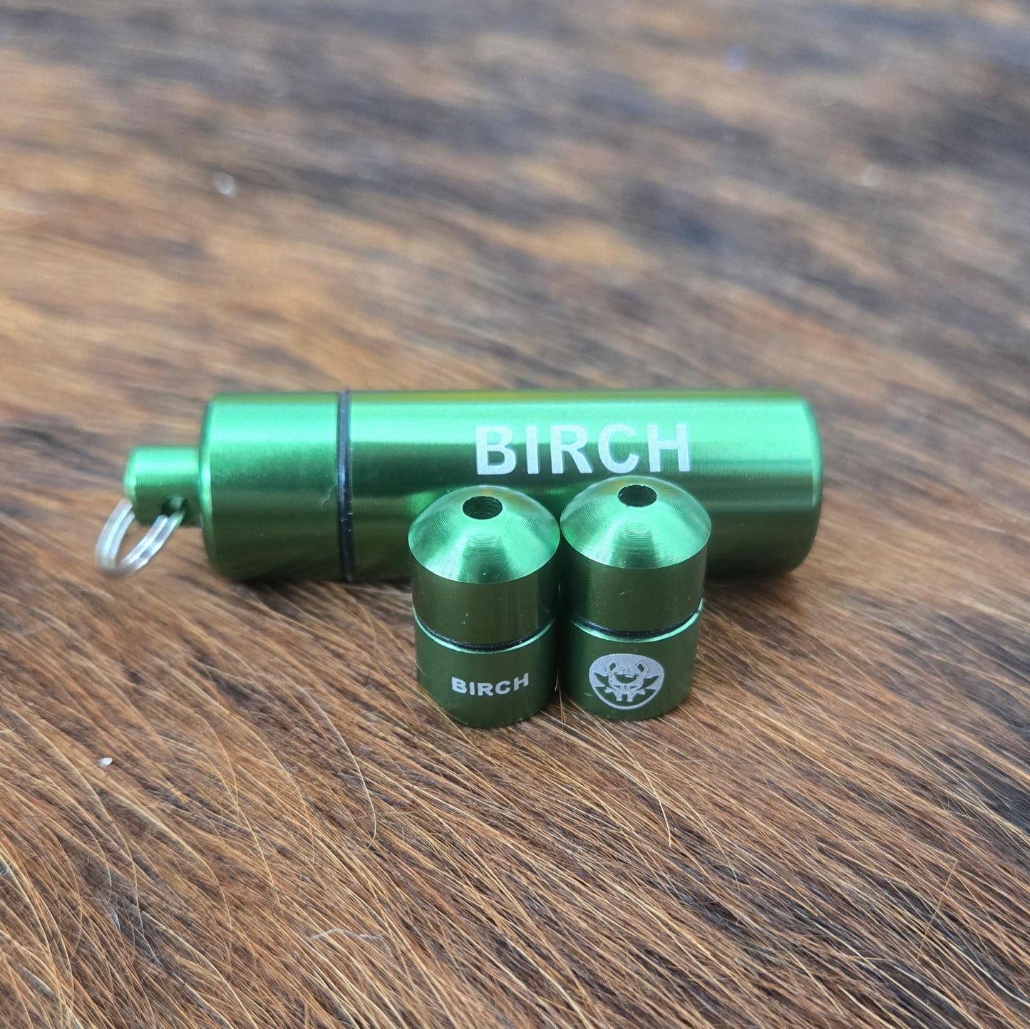 Magnetic Bullet Hides & Container Set - Birch