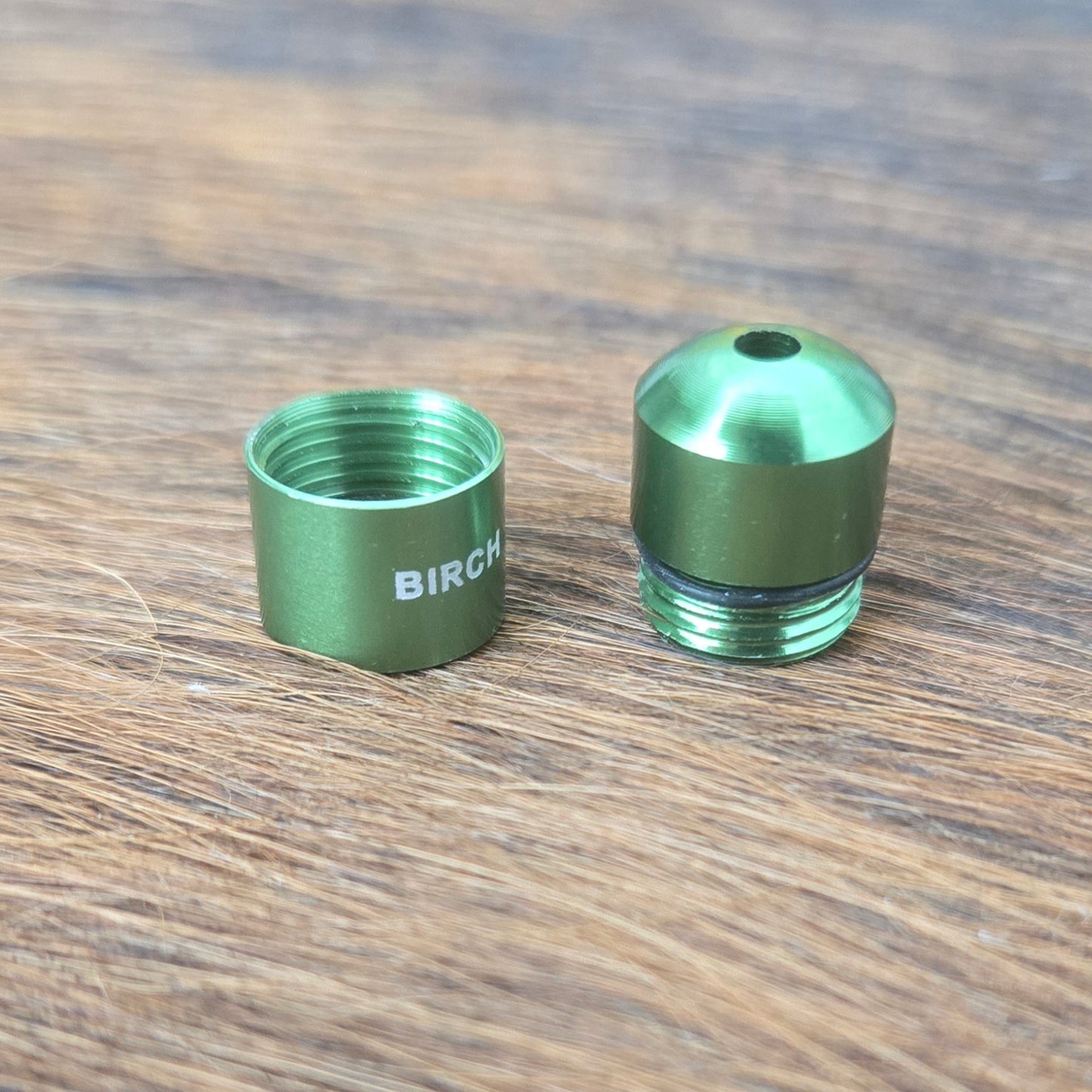 Magnetic Bullet Hides & Container Set - Birch