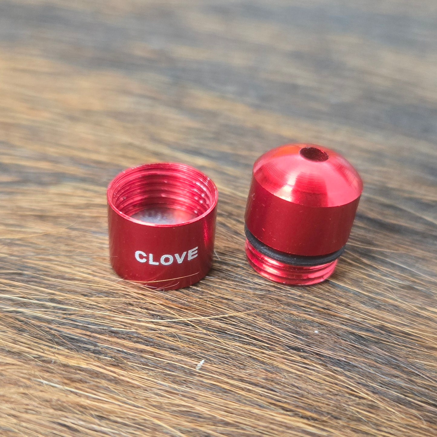 Magnetic Bullet Hides & Container Set - Clove