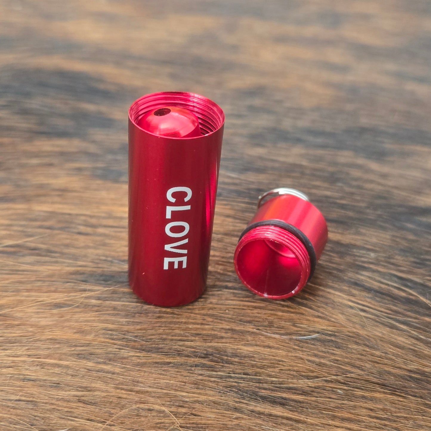 Magnetic Bullet Hides & Container Set - Clove