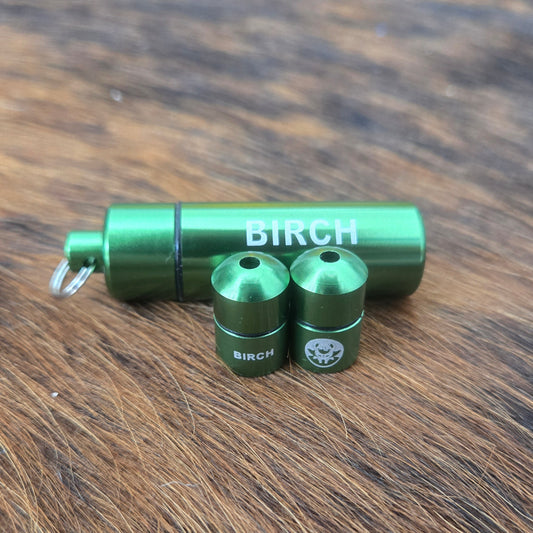 Magnetic Bullet Hides & Container Set - Birch