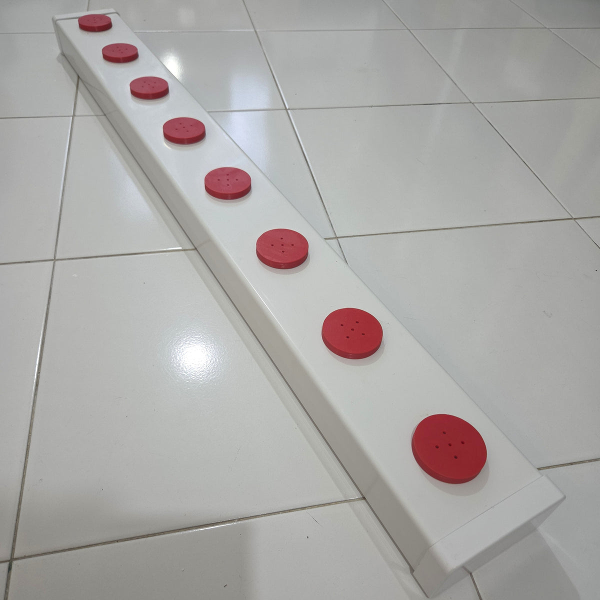 Linear Hide - 8 pots | 1m
