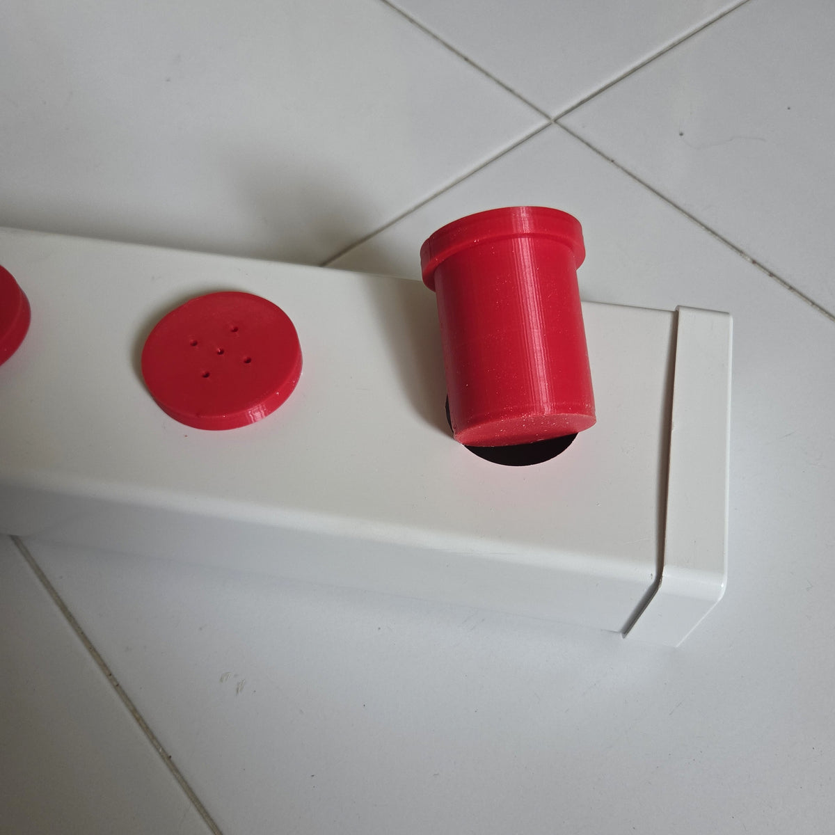 Linear Hide - 8 pots | 1m