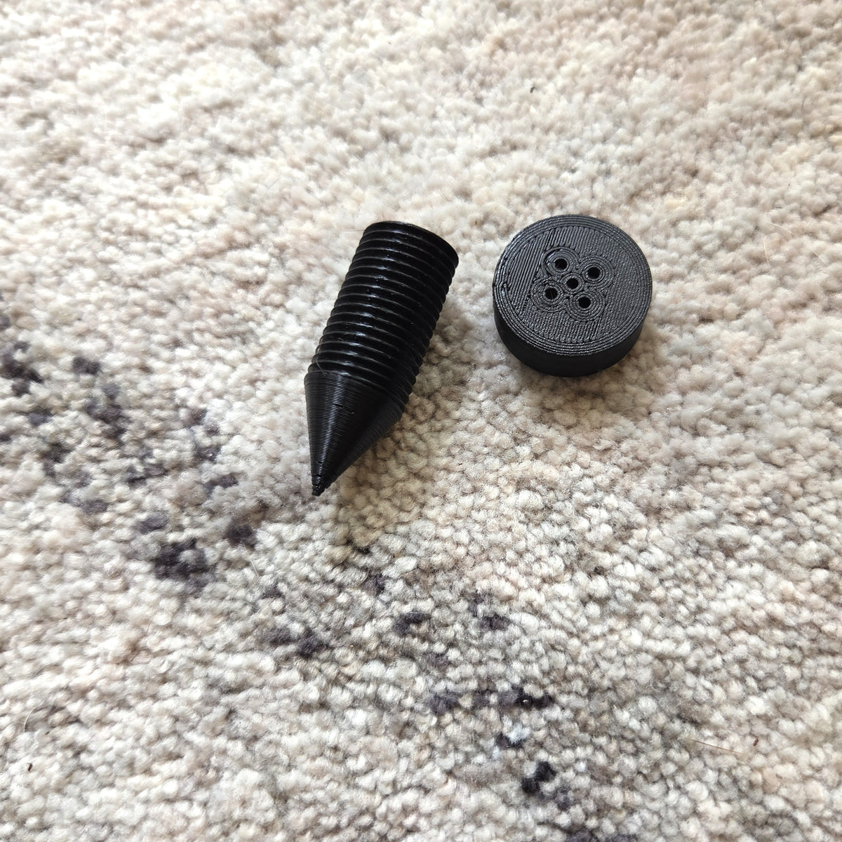Ground hide