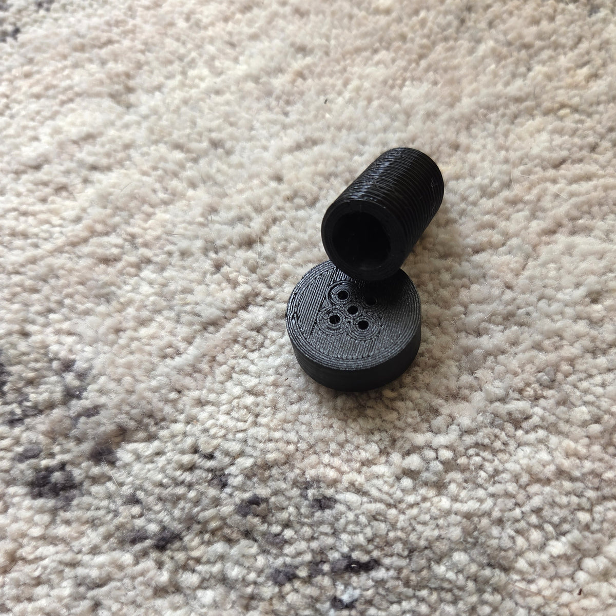 Ground hide