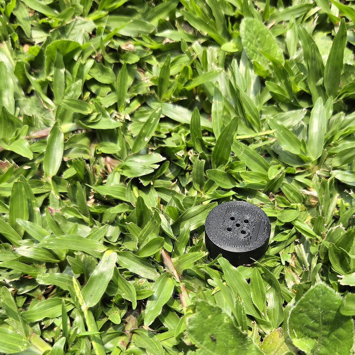 Ground hide