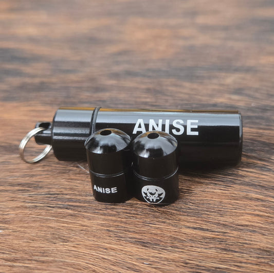 Magnetic Bullet Hides & Container Set - Anise