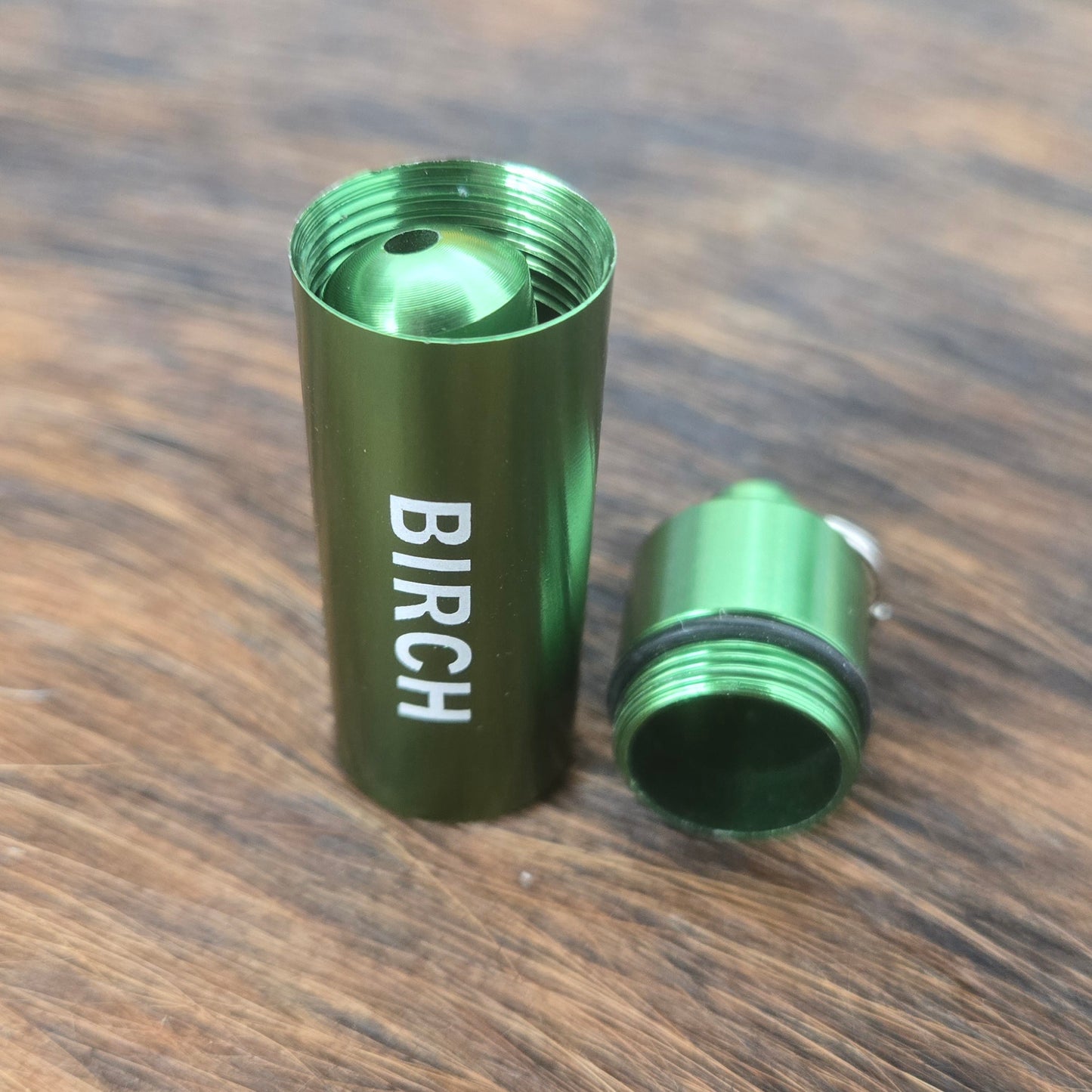 Magnetic Bullet Hides & Container Set - Birch