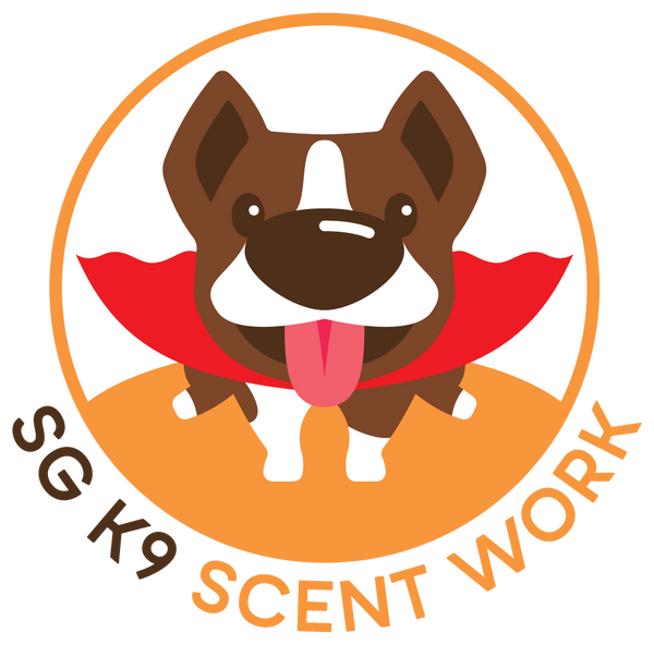 SG K9 Scent Work